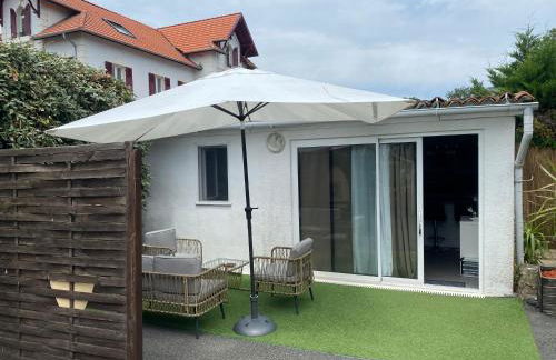 Maisonnette climatisée avec piscine et plage à 6mn - Foto 8