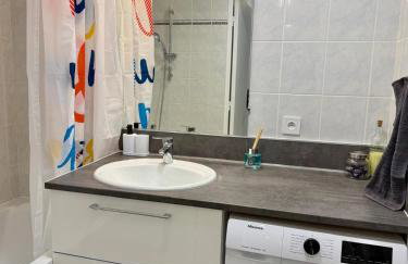 Spacieux 70m2 - 2 chambres - 5 min Disneyland - Foto 30