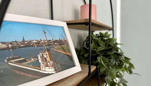 Ferienwohnung komfortabel Wohnen Bremerhaven - Photo 2