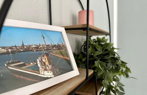 Ferienwohnung komfortabel Wohnen Bremerhaven - Photo 2