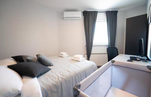 ML Apartment-2Bedroom free parking -Self check in - Foto 6