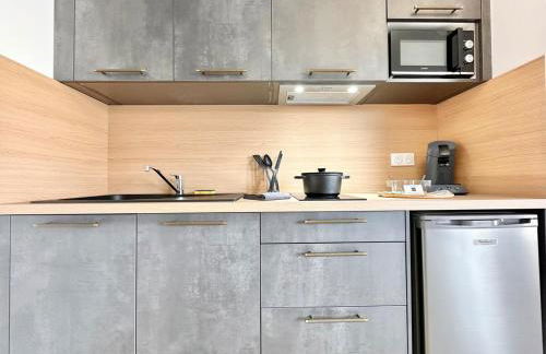 La Rose Pastel - Parking - Hyper Centre - Neuf - Foto 10