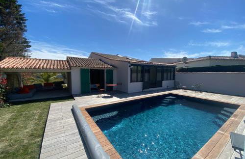 magnifique villa à 50 m de la plage - Foto 12