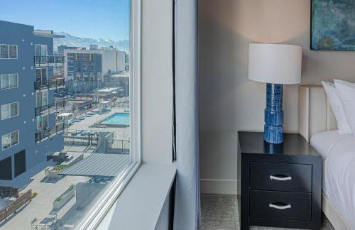 Convention Center Lux - 2BR 2BA - Pool Gym HotTub - Foto 26