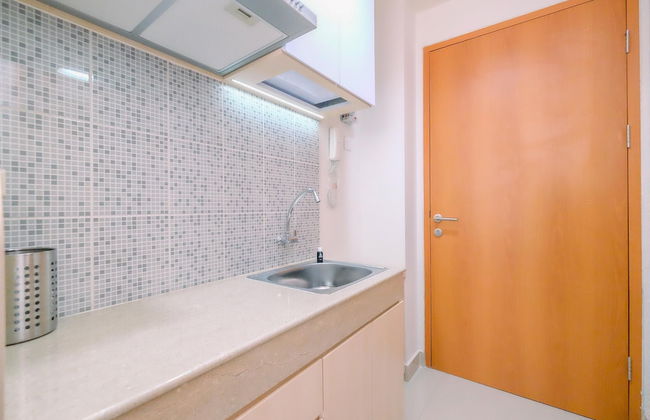 Simply Look Studio At Evenciio Margonda Apartment - Foto 10