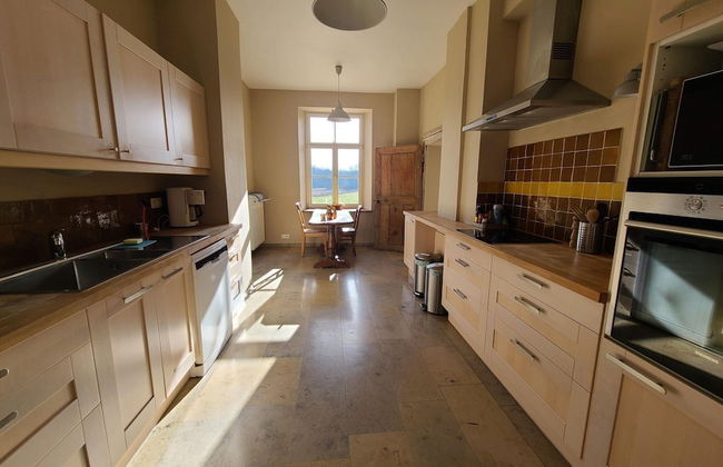 Accommodation in the Forges of Orval - Photo 11