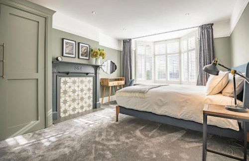 luxury 2 bed apartment, sea view, near the beach. - Foto 7