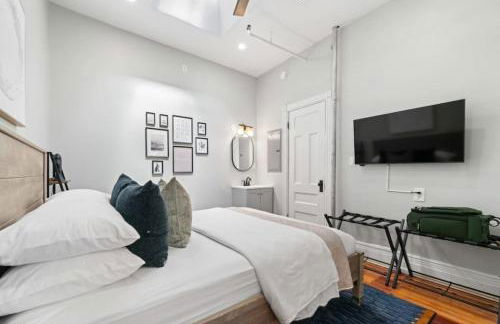 Newly Renovated 3BR Oasis Walk to Columbia Uni - Foto 17