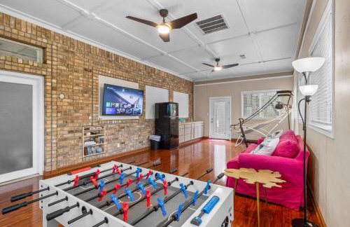 24 ppl! Hot Tubs, Pool, Firepits 3 Homes, Venue - Foto 37