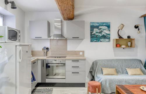 Studio Artiste au cœur des ruelles médiévales - Foto 2