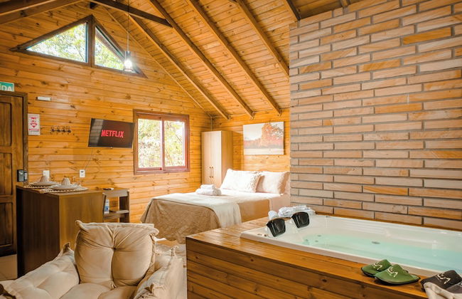 Vila Vicença Natural Refuge - Foto 2