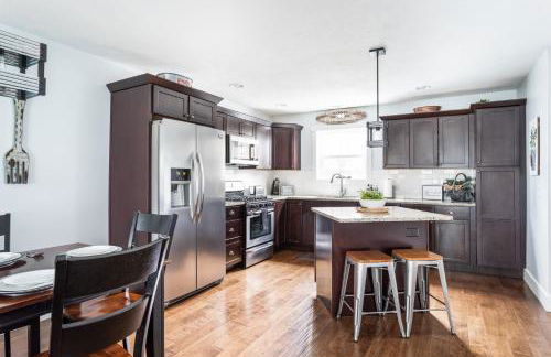 “Hygge” 3BDR townhouse, Close to beach, park & wineries! - Foto 8