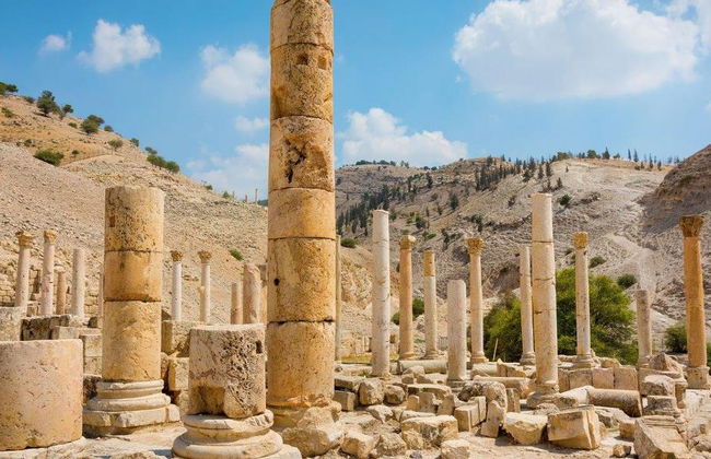 Um Qais and Pella - Full-Day Tour - Photo 2