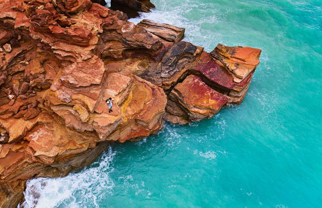 Tour por Broome y Willie Creek + Atardecer en Gantheaume Point - Foto 6