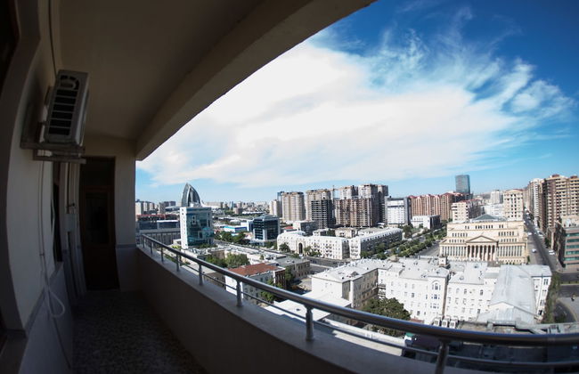 Bakuvi Tourist Apartment B074 - Foto 11