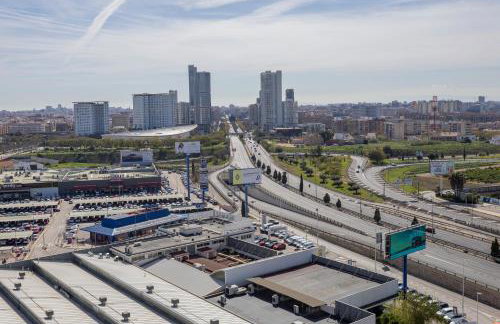 Loft Doble Altura con Terraza Panorámica y Piscina - Photo 64