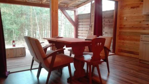 Maly Domek Zalesie - Foto 3