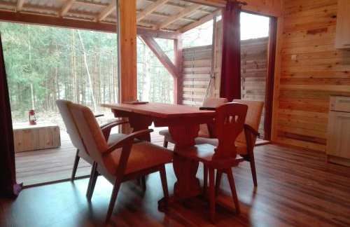 Maly Domek Zalesie - Foto 3