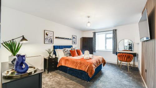 Stylish Flat Near Coop Arena & Etihad Stadium - Foto 3