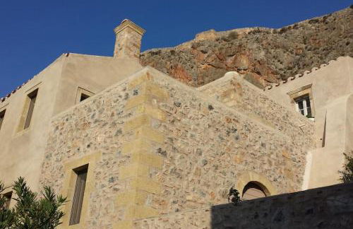 Κyma Mansion in Monemvasia - Foto 17