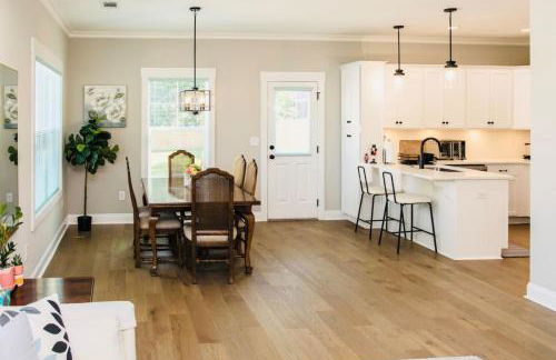 Trendy North Greenville Home - Foto 6