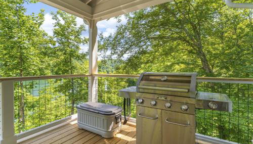 Lakeside Retreat Sleeps 22 Dock Grill Game Room - Foto 5