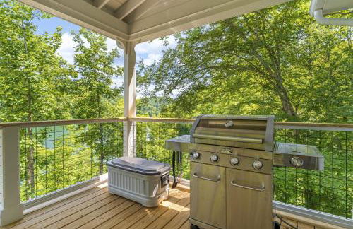 Lakeside Retreat Sleeps 22 Dock Grill Game Room - Foto 5