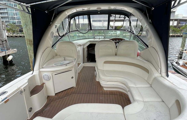 Passeio de iate privado por Miami - Foto 7