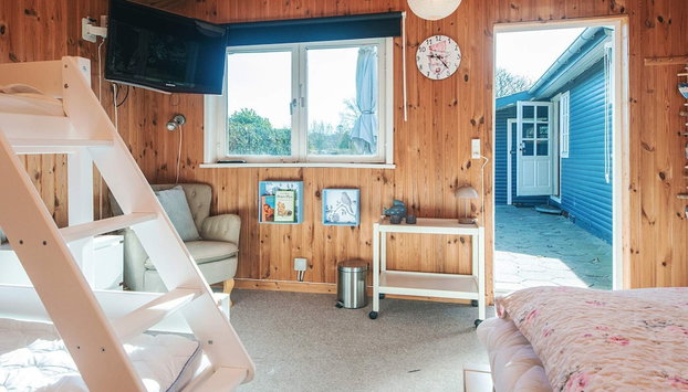 4 Star Holiday Home in Grenaa - Foto 5, Innenbereich