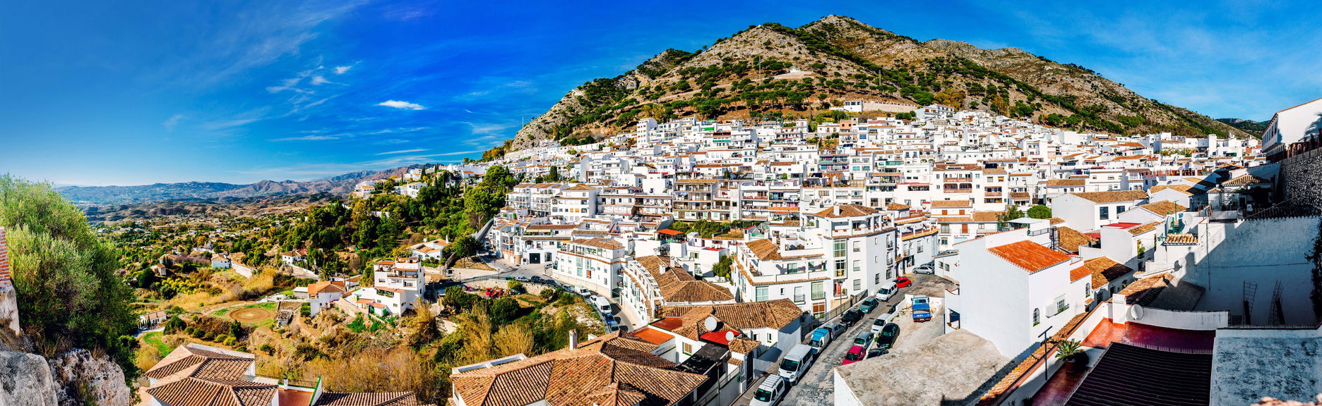 Mijas Guided Tour