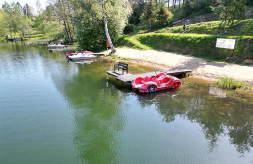 Activfarm domki na Kaszubach /domek Madzia - Foto 17