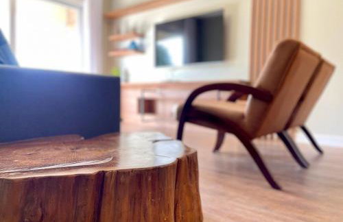 Apartamentos Quinta do Palácio by Achei Gramado - Foto 11