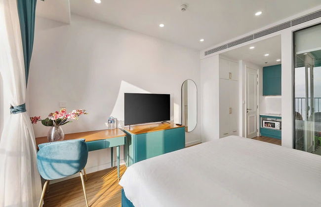 Hillside Sunset Apartment - Foto 14