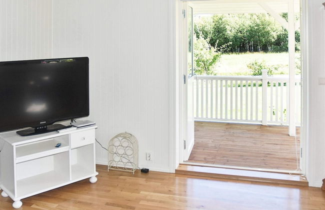 8 Person Holiday Home in Oksvoll - Foto 43