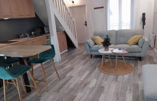 Duplex familial 2 chambres Disney Paris CDG - Foto 1