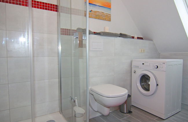 Einladende Ferienwohnung am Achterwasser in Lutow - Foto 16