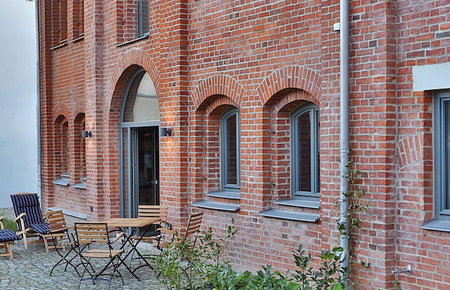Backsteinspeicher Stralsund - Foto 28