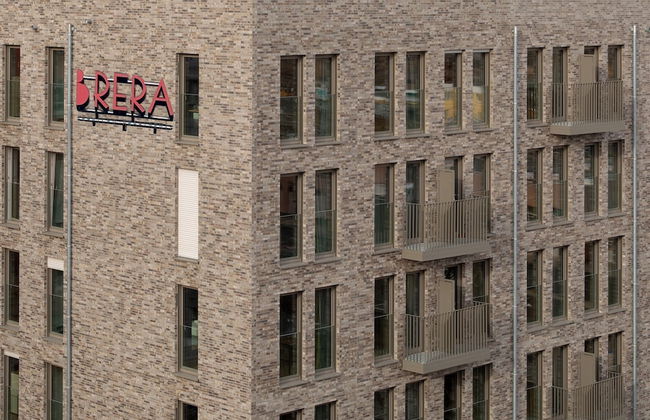 Brera Serviced Apartments Frankfurt West - Foto 36