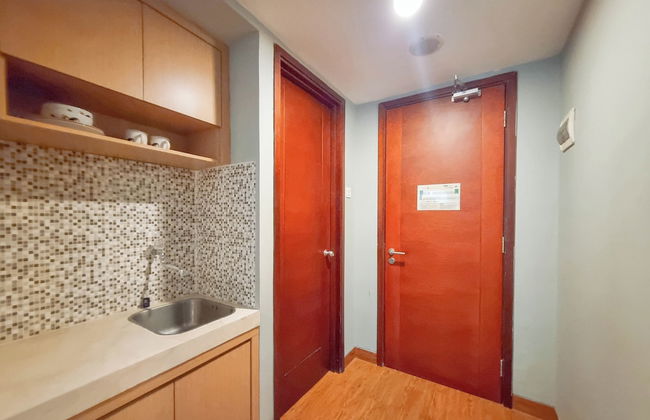 Contemporary Studio No Kitchen Apartment Mataram City - Foto 25