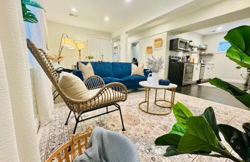 Modern Oasis-steps from DC with free private parking - Foto 1