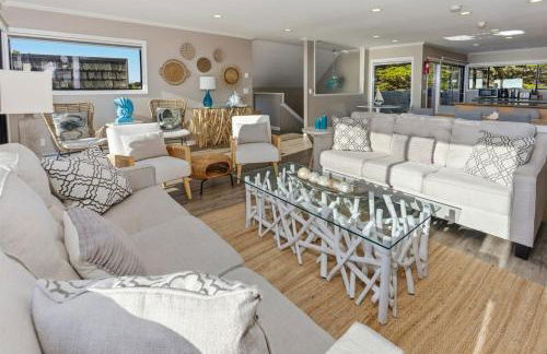 Oceanview Luxury - 5BR - Hot Tub - Steps to Beach - Foto 57