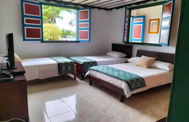 FINCA EL PÓRTAL - Photo 3