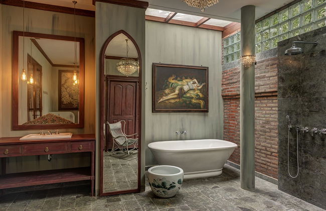 Secluded Beachfront Villa Manis, 5br, Candidasa - Foto 52