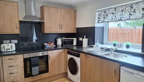 Bonnie View Fort William Cottage - Foto 3