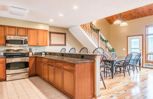 V3 Gorgeous SKI-IN Mountain View Townhouse with great views in Bretton Woods Fast wifi - Foto 7