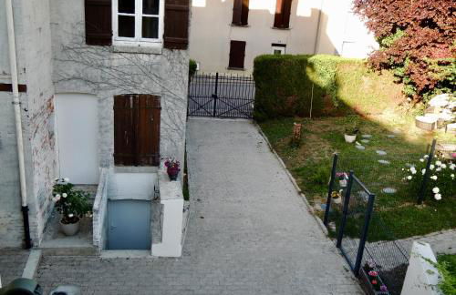 L'Écrin des Arts - appartement avec jardin au coeur de la Côte des Blancs - Foto 21