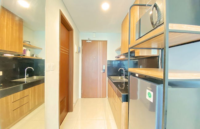 Cozy Studio Room At Green Kosambi (Greko) Apartment - Foto 11