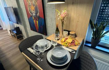 Apartament z tarasem - Foto 5