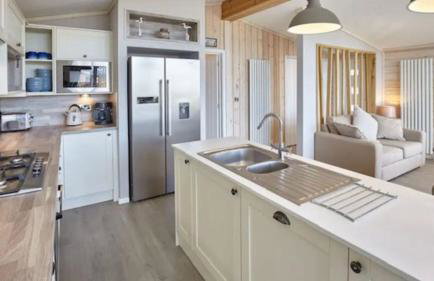 Stunning Lodge at Runswick Bay - Dog Friendly - Foto 7
