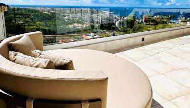 Villa Margarita ocean view and private heated pool - Foto 5